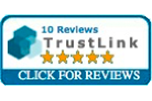 10 reviews TrustLink - Badge
